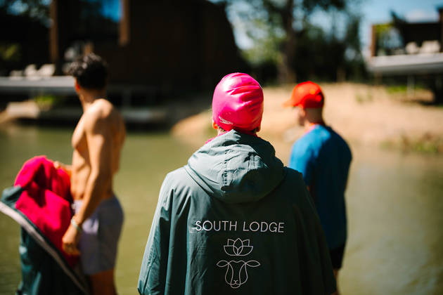 Wild Swimming Weekends