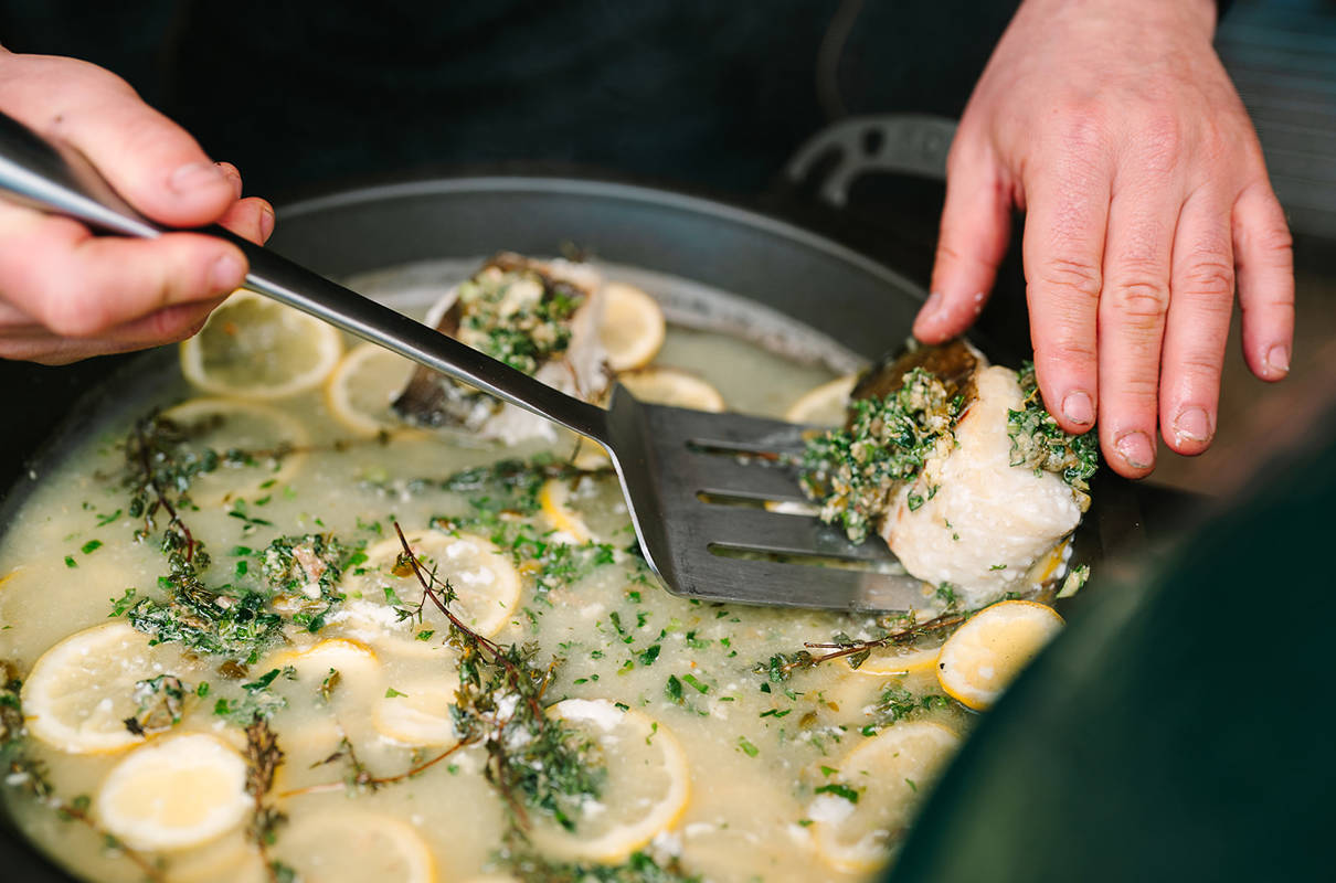 Fish on the Fire: Chef Phil’s Top BBQ Tips