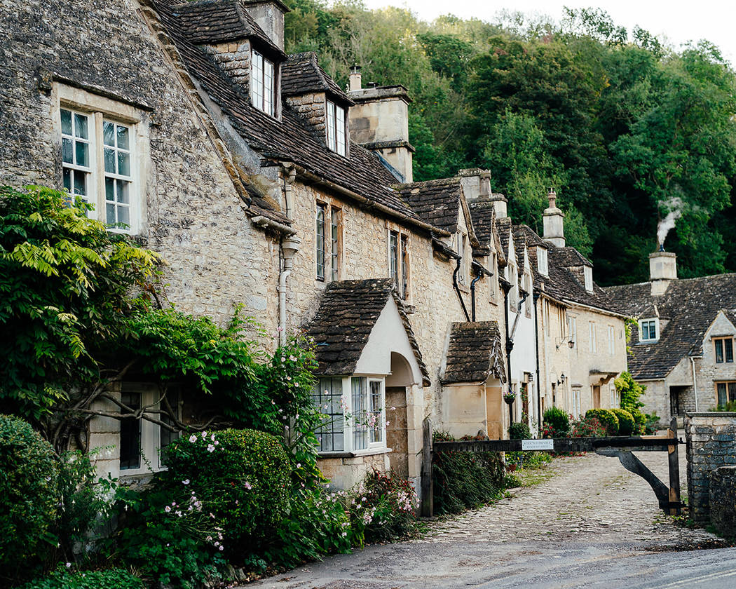 Castle Combe and beyond